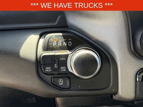Used 2021 RAM 1500 Tradesman AWD/4WD image 19