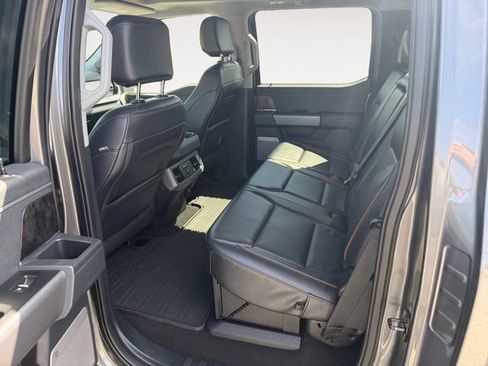 Certified 2025 Ford F350 Lariat w/ FX4 Off-Road Package AWD/4WD image 13