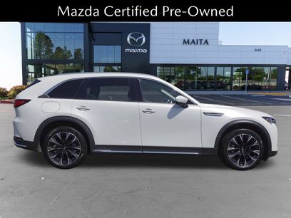 Certified 2024 MAZDA CX-90 Plug-In Hybrid w/ Premium Pkg