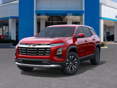 New 2026 Chevrolet Equinox LT image 6