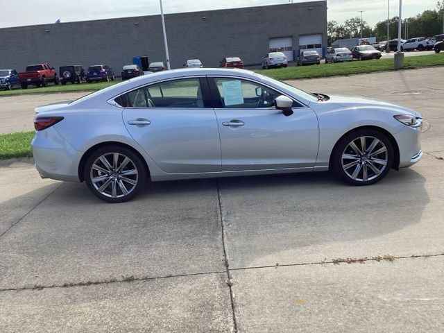 Used 2018 MAZDA MAZDA6 Grand Touring Reserve FWD image 10