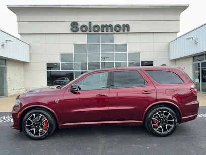 Used 2023 Dodge Durango SRT Hellcat