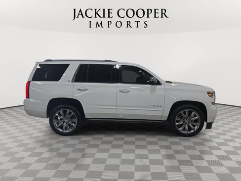 Used 2016 Chevrolet Tahoe LTZ AWD/4WD image 4