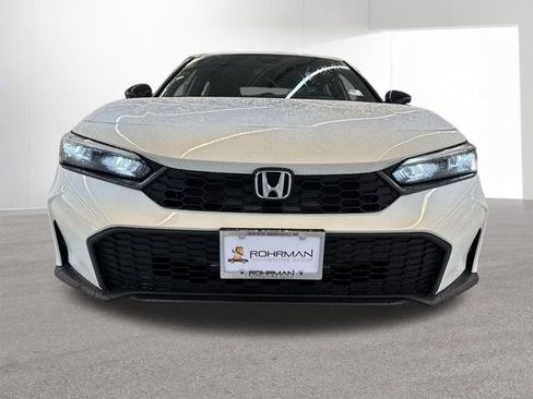 New 2026 Honda Civic Sport image 26