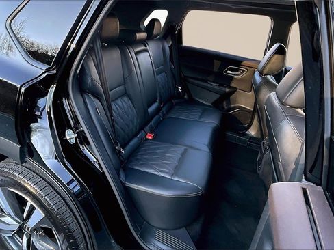 Used 2023 Nissan Rogue Platinum w/ Platinum Premium Package image 24