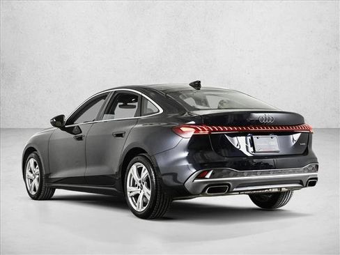 Certified 2025 Audi A5 2.0T Premium w/ Convenience Package image 8