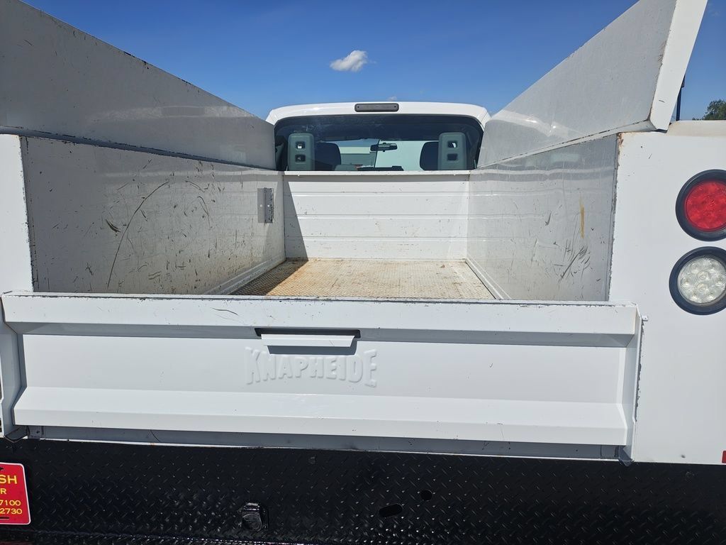 Used 2015 Ford F350 4x4 SuperCab Super Duty image 13
