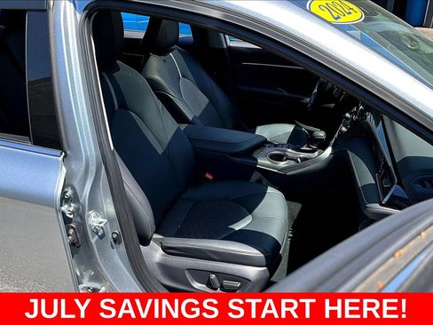 Used 2024 Toyota Camry XSE w/ Navigation Package FWD image 37