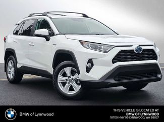 Used 2019 Toyota RAV4 XLE video 1