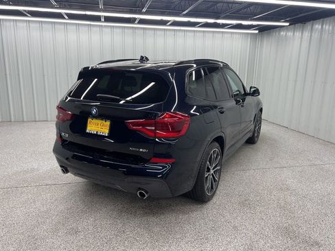 Used 2020 BMW X3 xDrive30i w/ M Sport Package 2 image 6