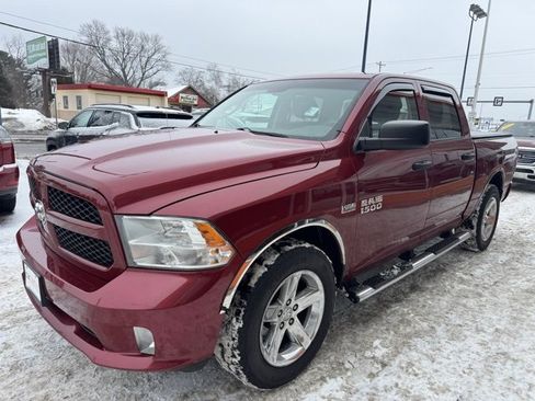 Used 2014 RAM 1500 Express image 3