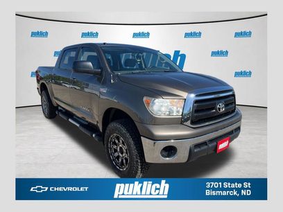 Used 2012 Toyota Tundra 4x4 CrewMax w/ Tow Pkg