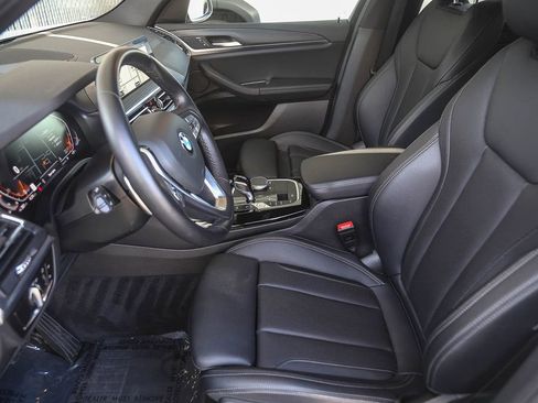 Certified 2023 BMW X3 sDrive30i w/ Convenience Package RWD image 14