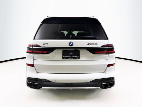 Used 2026 BMW X7 M60i AWD/4WD image 6