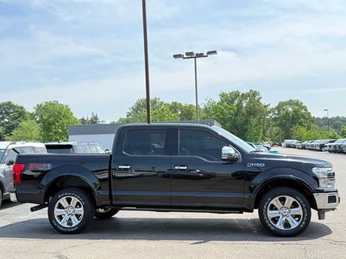Used 2019 Ford F150 Lariat w/ Equipment Group 502A Luxury AWD/4WD image 40