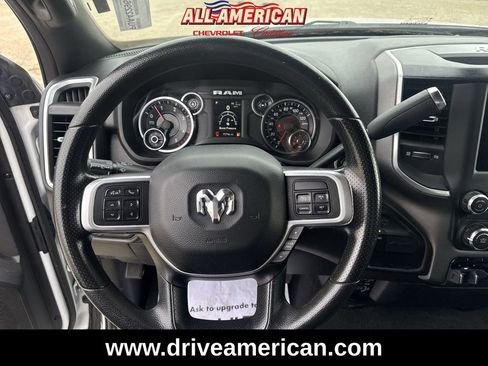 Used 2022 RAM 2500 Big Horn image 12