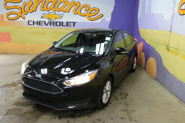 Used 2016 Ford Focus SE FWD image 4