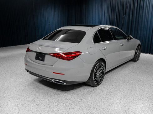 Certified 2026 Mercedes-Benz C 300 Sedan image 4