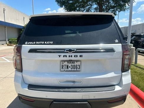 Used 2021 Chevrolet Tahoe Z71 AWD/4WD image 7