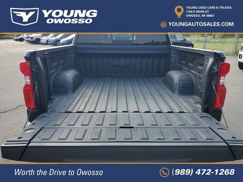 Used 2025 Chevrolet Silverado 1500 High Country w/ Midnight Edition AWD/4WD image 32