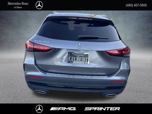 Certified 2023 Mercedes-Benz GLA 250 image 4