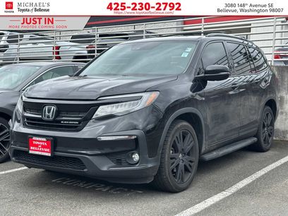 Used 2020 Honda Pilot Black Edition