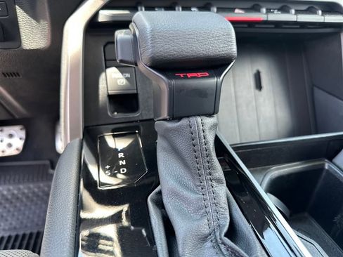 Used 2023 Toyota Sequoia Limited w/ TRD Off-Road Package image 22