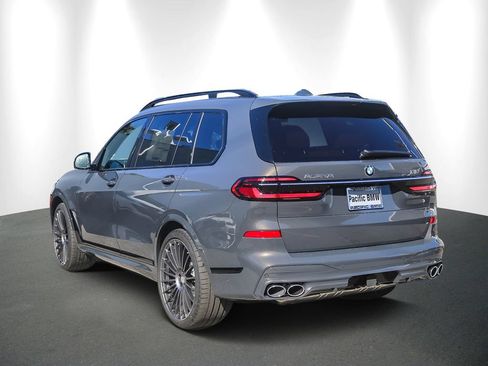 New 2026 BMW ALPINA XB7 AWD/4WD image 4