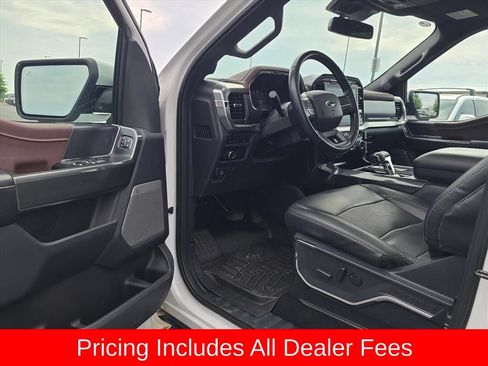 Used 2023 Ford F150 Lariat AWD/4WD image 9