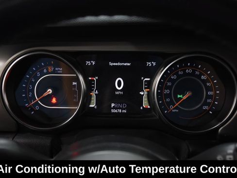 Used 2022 Jeep Wrangler Unlimited Sport AWD/4WD image 19