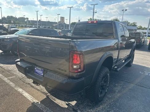 Used 2026 RAM 2500 Tradesman w/ Power Wagon Package AWD/4WD image 6