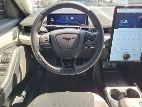 Certified 2022 Ford Mustang Mach-E Premium RWD image 12