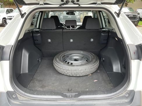 Used 2025 Toyota RAV4 LE FWD image 7