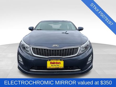 Used 2015 Kia Optima EX image 2