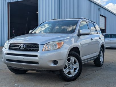 Used 2008 Toyota RAV4 4WD