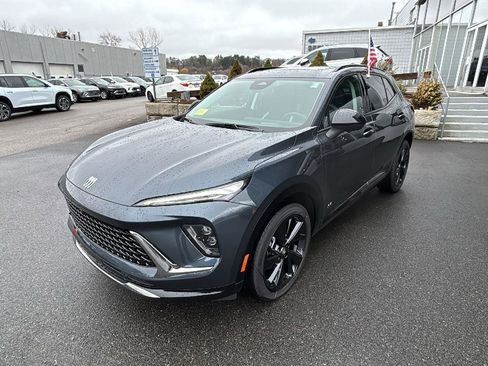 New 2026 Buick Envision Sport Touring image 3