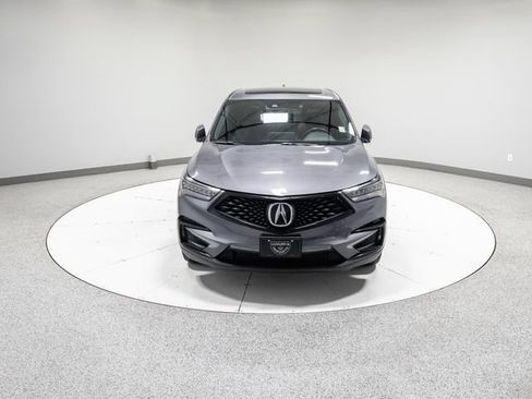 Used 2020 Acura RDX A-Spec AWD/4WD image 29