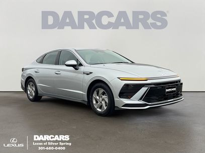 Used 2025 Hyundai Sonata SE