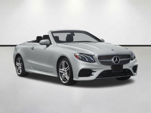 Used 2020 Mercedes-Benz E 450 Cabriolet w/ AMG Line image 6