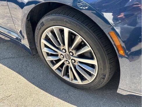 Used 2017 Lincoln MKZ Select w/ Select Plus Package FWD image 20