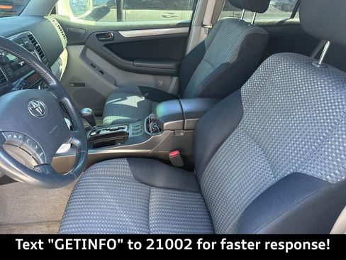 Used 2006 Toyota 4Runner Sport image 7