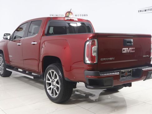 Used 2019 GMC Canyon Denali AWD/4WD image 4