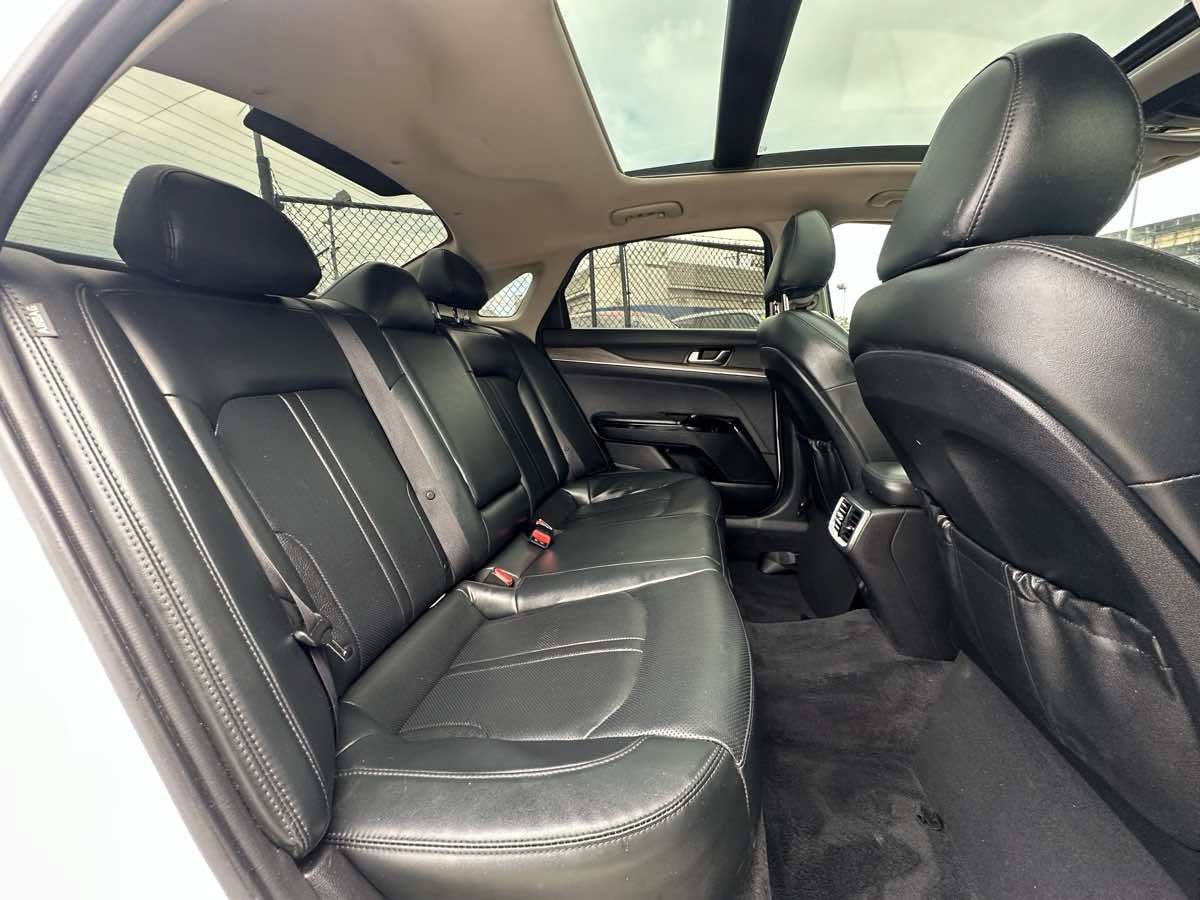 Used 2022 Kia K5 EX w/ EX Premium Package FWD image 36