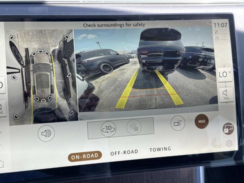 New 2026 Land Rover Range Rover SE AWD/4WD image 12