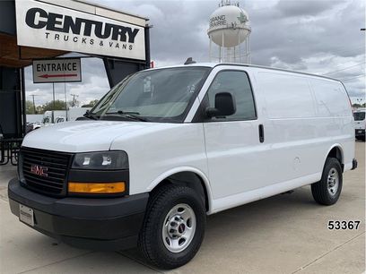 Used 2023 GMC Savana 3500 w/ Driver Convenience Package