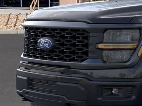 New 2025 Ford F150 STX w/ Equipment Group 200A image 17