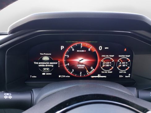 New 2026 Nissan Z NISMO w/ Floor Mat Package image 11