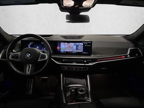 Used 2026 BMW X6 M60i AWD/4WD image 9