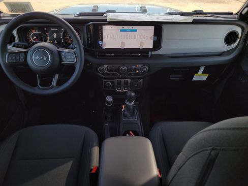 New 2026 Jeep Wrangler Sport S image 10