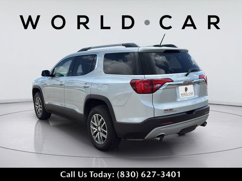 Used 2019 GMC Acadia SLE w/ Driver Alert Package I FWD image 10